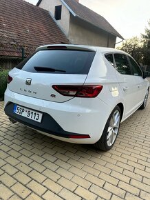 Seat Leon FR Hatchback 1.4 TSI 92kW - 2