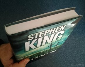 Stephen King - Černočerná tma - 2