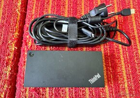 Dokovací stanice ThinkPad USB-C - 2