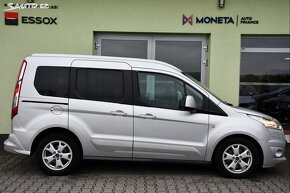 Ford Tourneo Connect 1.5TDCi 5.M TITANIUM TZ ČR DPH - 2