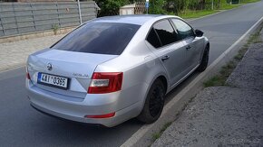 ŠKODA OCTAVIA 3 1,4TSi+CNG 81kw,rv10/2014,ČR,KLIMA,DPH - 2