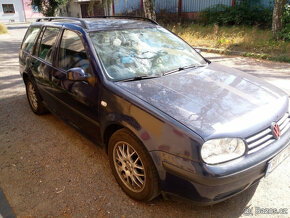 Volkswagen Golf 4 1.9 Tdi - 2