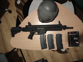 Airsoft Bren 805 A2 - 2