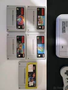 Super Nintendo viz foto - 2