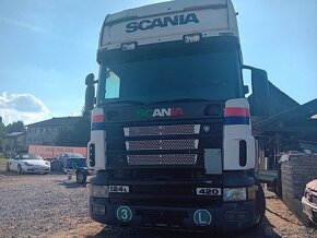 Scania R124 - 2