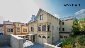 Prodej apartmány, 551 m2 - Děčín I-Děčín, ev.č. 00995 - 2