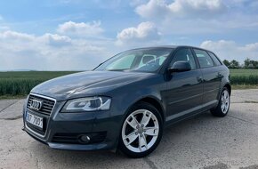 Audi A3 2.0 TDI 125 kw - 2