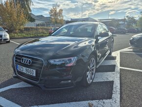 Audi A5 3.0TDI 180KW Sportback quattro - 2