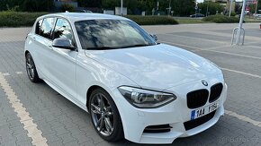 BMW M135i, ZF 8hp, zadokolka, M-performance výfuk - 2