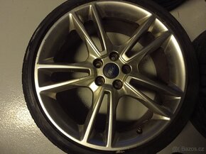 Sada 19" ORIGINAL FORD MONDEO r.v. 2015, Mk5 19" Twin spoke - 2