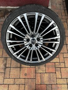 Prodám originál ALU Ford, 5x108 r19 - 2