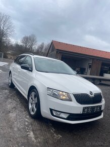 Škoda Octavia 3 2.0 TDI 110kW - 2