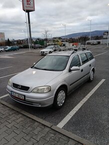 Prodám OPEL ASTRA  G CARAVAN 1.7 DTI ISUZU 55 kW - 2