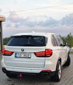 BMW X5 F15 25d Xdrive 2014 - 2