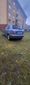 Skoda Fabia 1.2, 47kw , 2005 Rok - 2