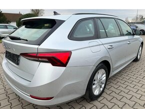 Octavia 2.0 TDi 116ps Ambition DSG LED PDC Výhř NAV Al 12/21 - 2