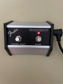 FENDER FOOTSWITCH - 2