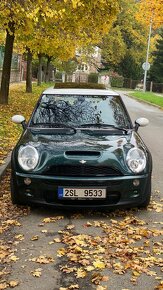 MINI Cooper S JCW R53 - 2