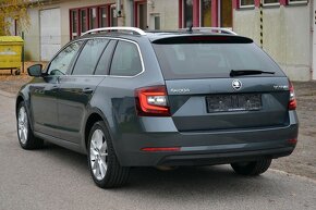 Škoda Octavia 2.0 TDI 110 kW Style Navi kombi TOP STAV - 2