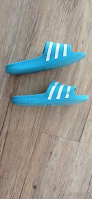 Pantofle Adidas Adilette Aqua (vel. 4) - 2