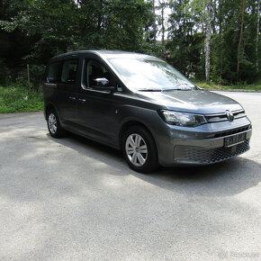 Volkswagen Caddy V 2,0TDi 75kw, NOVÝ MODEL, 2021 - 2