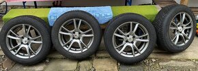 Alu kola 4x100 R16 - 2