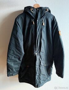 Zateplená párka Fjallraven Singi Wool Padded Parka M - 2