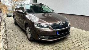 Škoda Octavia 3.2.0tdi 110kw,Dsg,Bi-Xenony,Alcantara,2 sady - 2