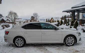 Škoda Superb 1.5TSI ACT 110kW M6 - 2