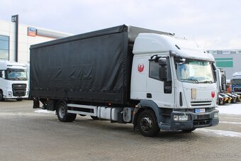 Iveco EUROCARGO ML 120E25, EURO 5, HYDRAULICKÉ ČELO - 2