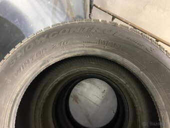 Zimní pneu 205/55/16 - 91H Pirelli Snow cont3 sada č.8399 - 2