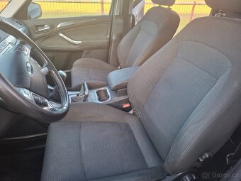 Ford S-max 2,0i rok 2007 - 2