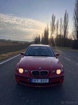 BMW e46 compact Winterpekáč - 2