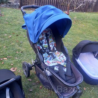 Britax b-motion 4 plus - 2