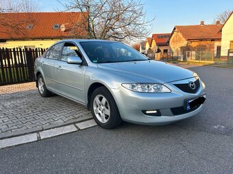 Mazda .6 .2.0i Benzin 108.kw sport - 2