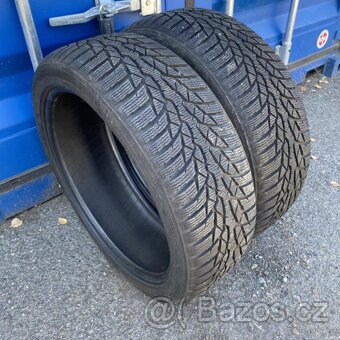 Zimní pneu 215/45 R20 95V Nokian 7mm - 2