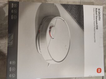 Robotický vysavač Xiaomi robot vacuum s10 - 2