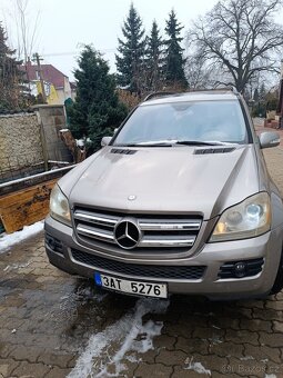 Mercedes-Benz GL 450 - 2