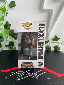 Funko pop Black Lightning - 2