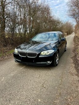 BMW 520D F11 , 135KW - 2