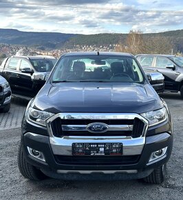 Ford Ranger LIMITED 3.2 200 PS 2017 A/T - 2