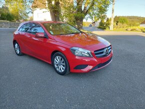 Mercedes A 160 1.5 CDI  automat, 126.475 km - 2