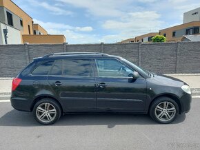 ŠKODA FABIA II 1.4 16V 63kW/05/2009/8xAIRBAG/KLIMA/ALU - 2