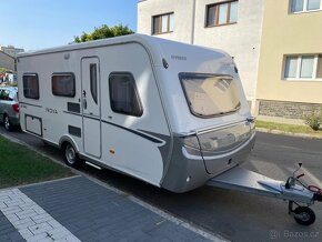 Karavan Hymer Eriba Nova 295 - 2