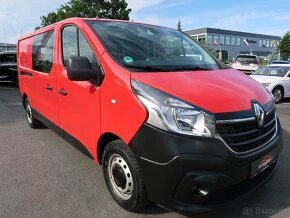 Renault Trafic 2.0dCi,107kW,1maj,6míst,DPH - 2