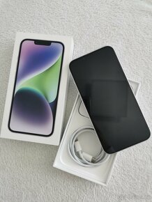 iPhone 14 128GB 5G - fialová - 2