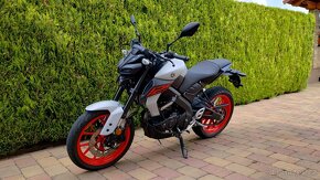 YAMAHA MT-125 - 2