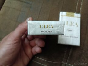 Cigarety Clea - 2