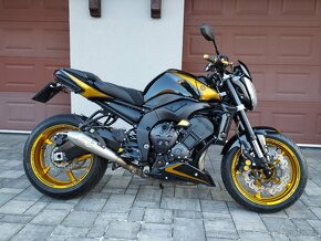 Yamaha FZ1N - 2