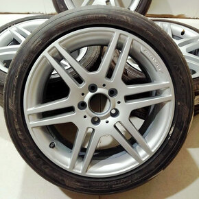 17" ALU kola – 5x112 – MERCEDES (AUDI, VW, BMW) - 2